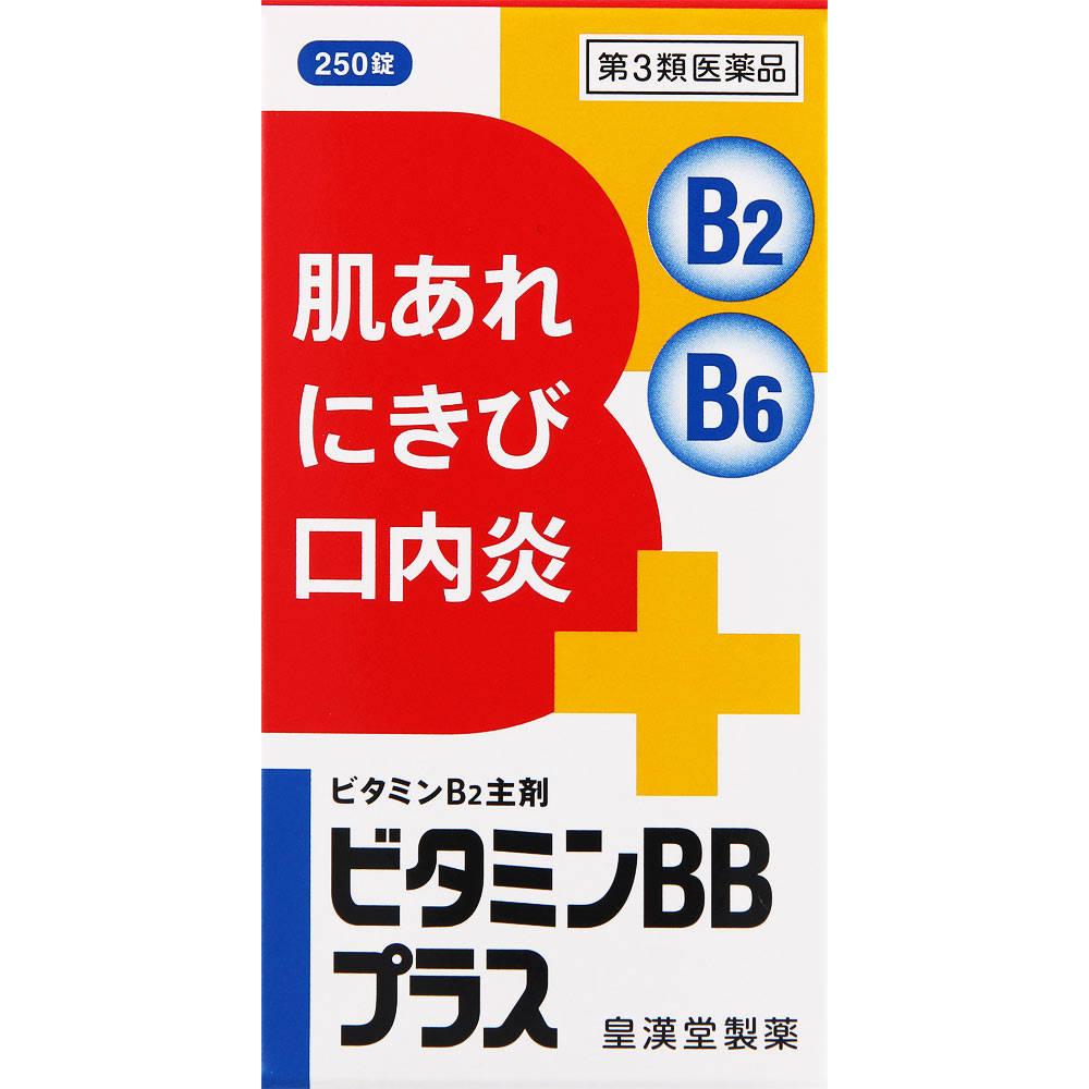 皇漢堂製薬ビタミンBBプラス「クニヒロ」