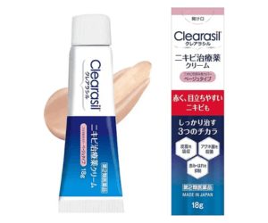 クレアラシル ニキビ治療薬クリーム