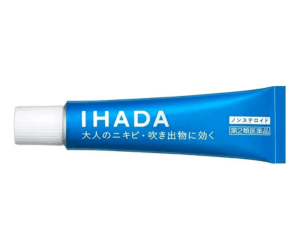 イハダ アクネキュアクリーム