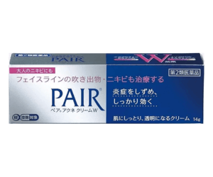 ペアアクネクリームW