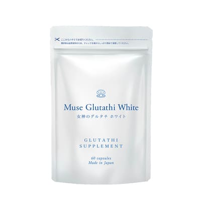 市販のキレイデラボ ミューズグルタチホワイトの商品画像