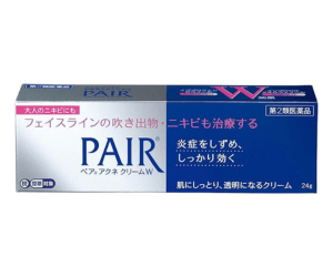 ペアアクネクリームW