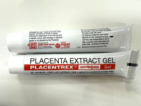ヒトプラセンタジェル本体