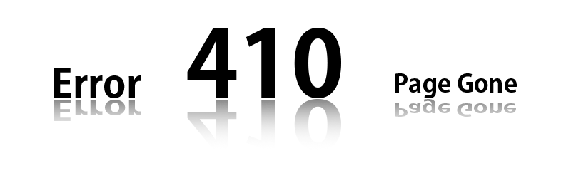410 Gone