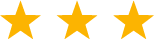 3 Stars