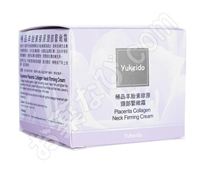 プラセンタコラーゲンネックファーミングクリーム