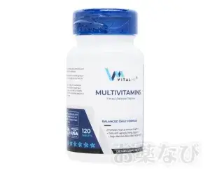 マルチビタミン