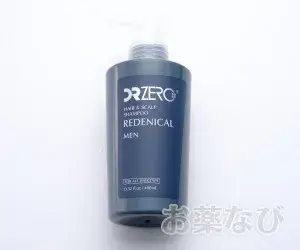 DR.Zeroリデニカル・スカルプリバイタライジングエッセンス(男性用)