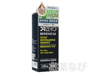 DR.Zeroリデニカル・スカルプリバイタライジングエッセンス(男性用)