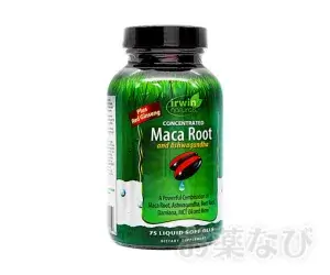 マカルート＆アシュワガンダ