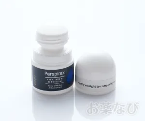 パースピレックス・フォーメンマキシマム通販│男性用制汗剤｜お薬なび