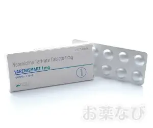 バレニスマート1mg（チャンピックスジェネリック）の商品画像