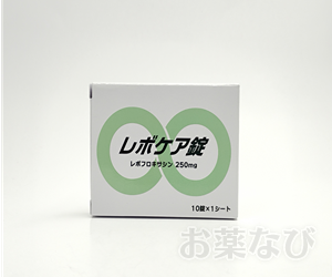 レボケア錠 500mg 21 錠