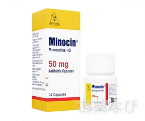 Minocin(ミノシン)