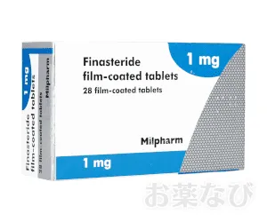 フィナステリド（MilPharm）