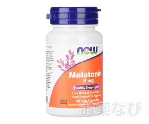 メラトニン5mg