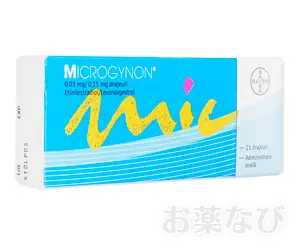 マイクロギノン