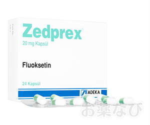 フルオキセチン