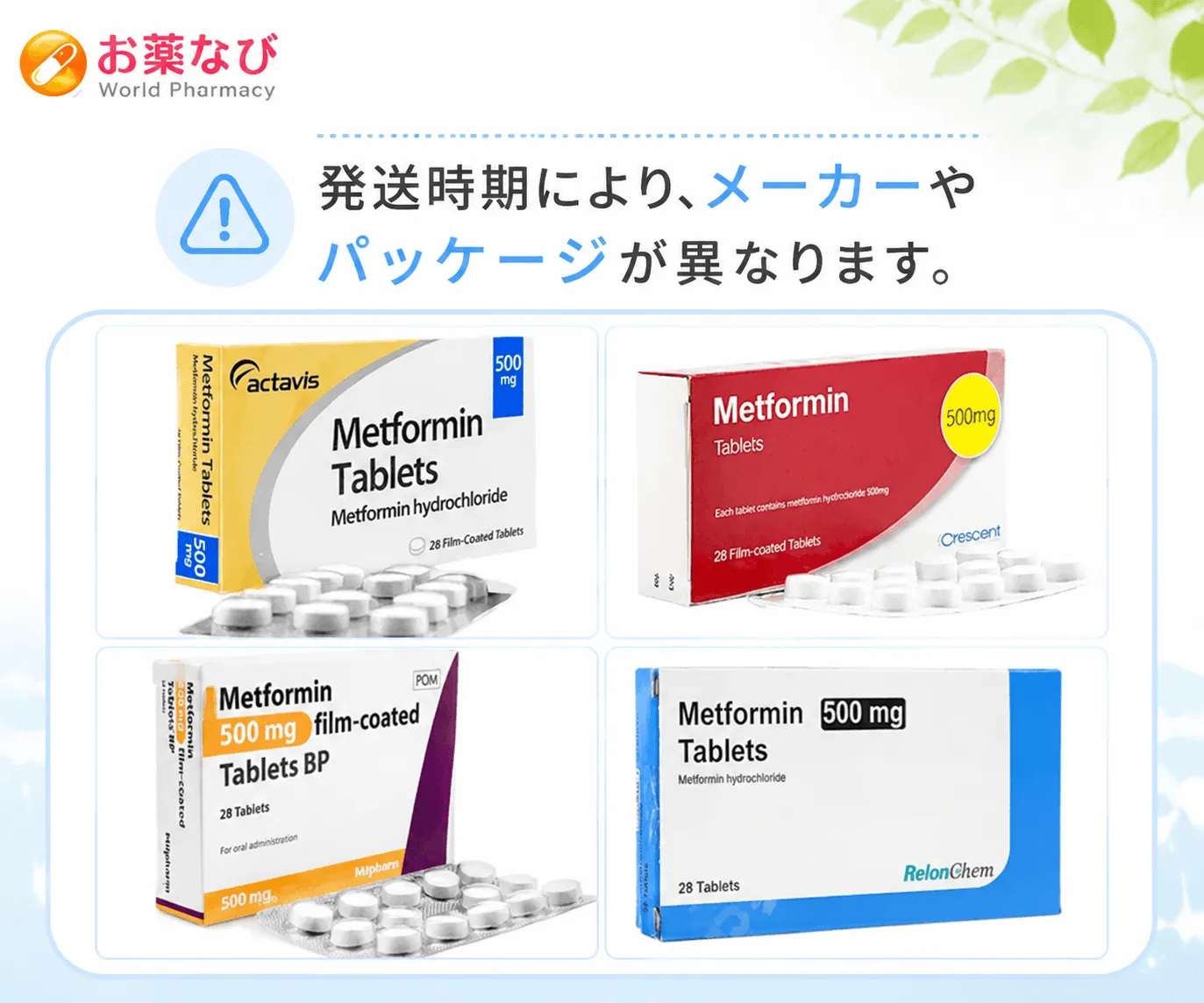 メトグルコ
