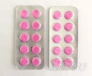 メジコン(DMR)20mg