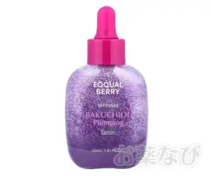 EQQUALBERRY バクチオール プランピング セラム商品画像2