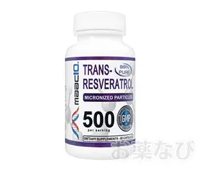 トランスレスベラトロール