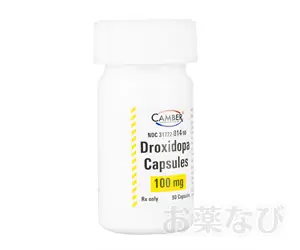 ドプスジェネリック(ドロキシドパ)100mg