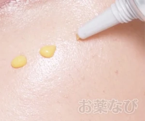レチナールショットタイトニングブースターのテクスチャー画像1