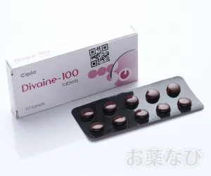 Divaine（ミノマイシンジェネリック）