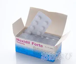 ノキシジル（noxidil）