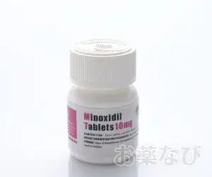 エルロイド10mg｜ミノキシジルタブレット100錠