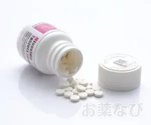 エルロイド10mgの錠剤｜ミノキシジルタブレットの内容物イメージ