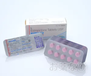 ハイプナイト(エスゾピクロン)錠剤の商品画像