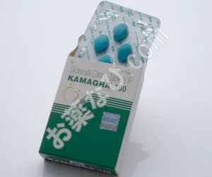 カマグラゴールド100mgの画像①