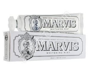 【MARVIS】ホワイトニングペースト 85ml 1 本