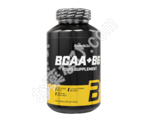 BCAA+B6 200 錠