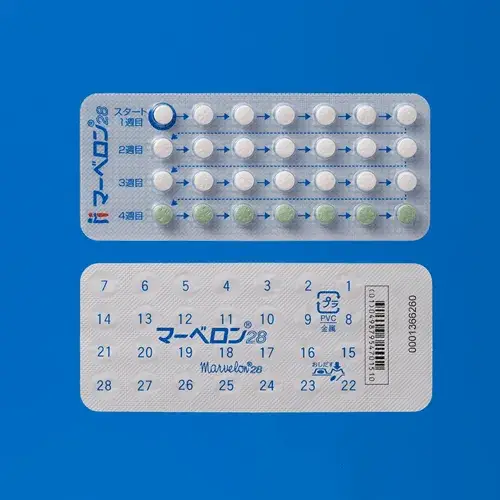 日本製マーベロンPTPシート